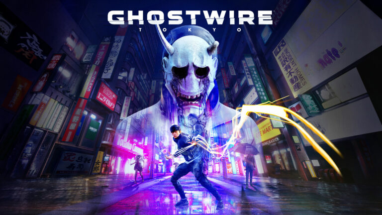 Ghostwire: Tokyo sur PS5™ sponsor exclusive de la 11e saison de The Walking Dead sur OCS Choc