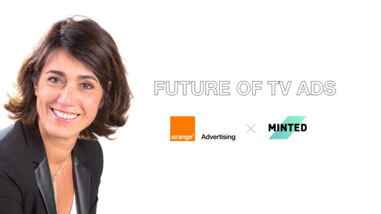 Événement : « FUTUR OF TV ADS » se tiendra le 28 juin avec Sophie Poncin